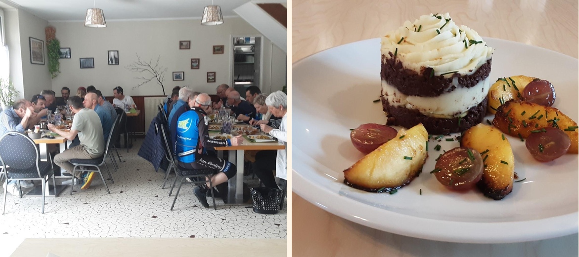 Bar Restaurant de la Place - Menu Image 1