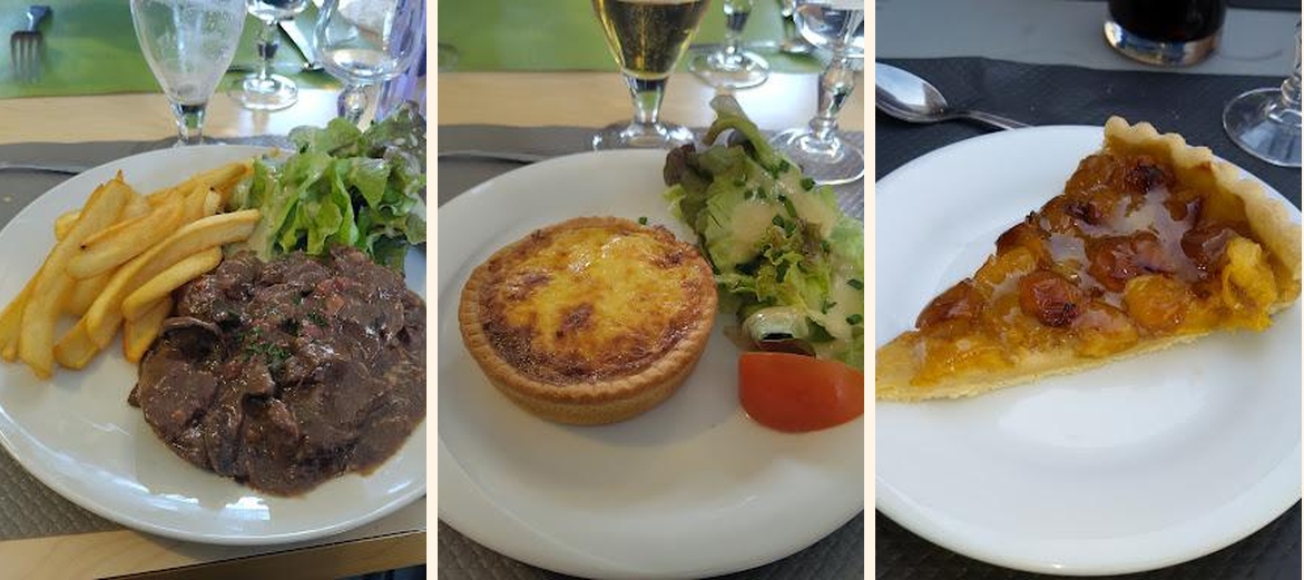 Bar Restaurant de la Place - Menu Image 2