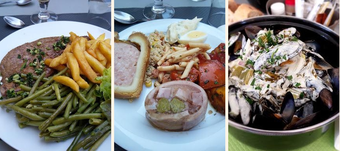 Bar Restaurant de la Place - Menu Image 3