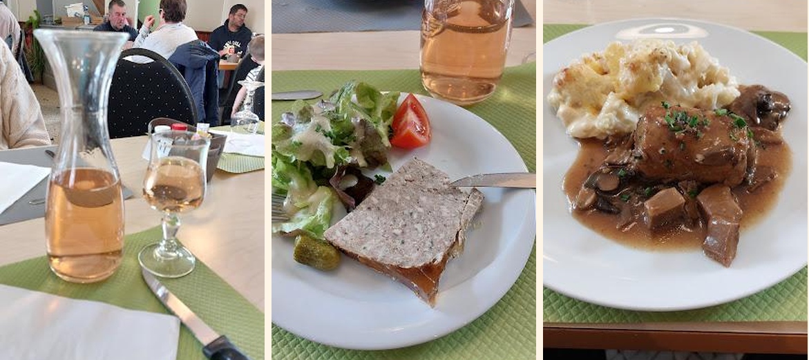 Bar Restaurant de la Place - Menu Image 5