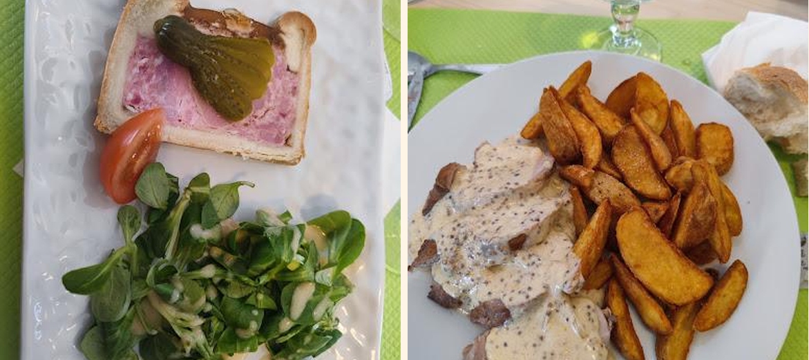 Bar Restaurant de la Place - Menu Image 7