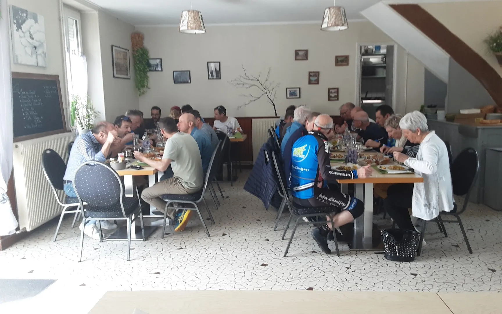 Bar Restaurant de la Place