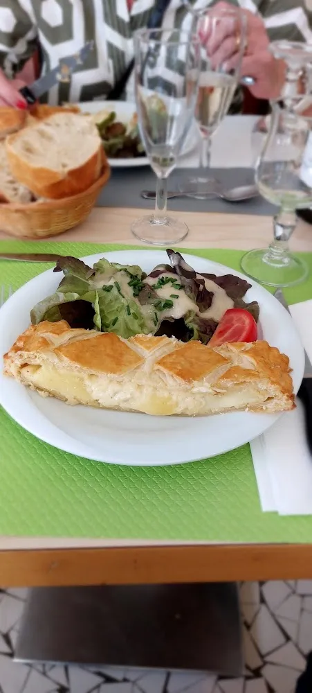 Kaas In Bladerdeeg Zéér Lekker