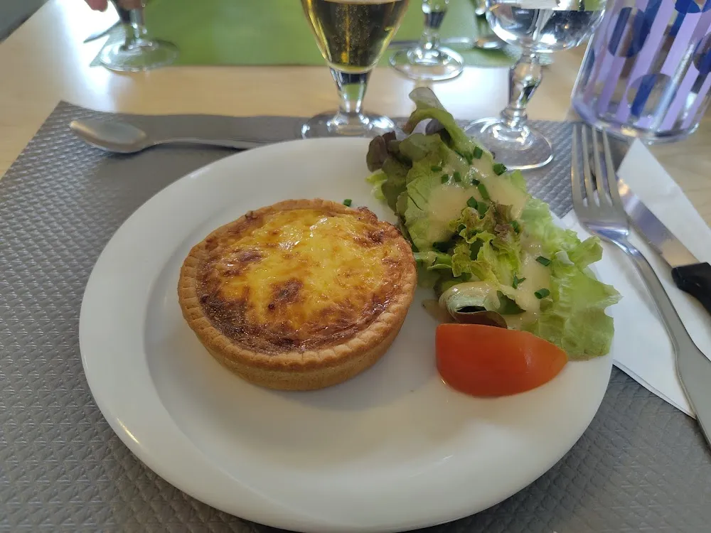 Quiche Lorraine