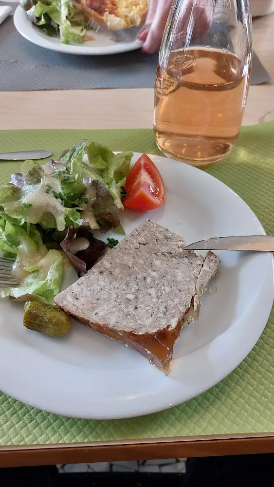 Wildpaté Van Damhert